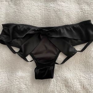 Victoria Secret Velvet underwear